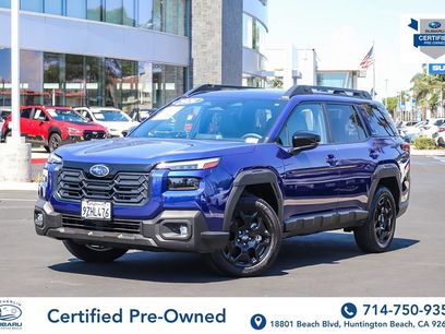 Certified 2026 Subaru Outback Limited