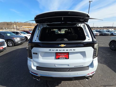New 2026 Chevrolet Suburban Premier w/ Sun And Tow Package image 37