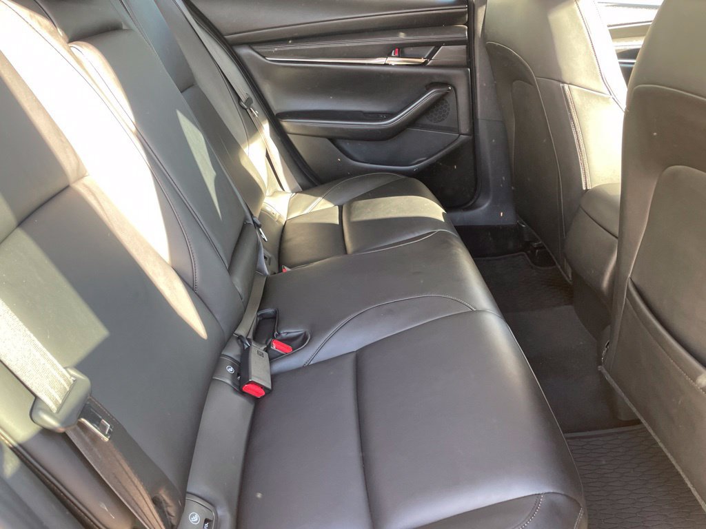 Used 2019 MAZDA MAZDA3 Sedan w/ Preferred Package FWD image 22