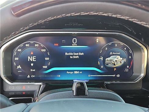 New 2026 Chevrolet Silverado 1500 High Country w/ Midnight Edition AWD/4WD image 15