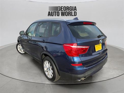 Used 2017 BMW X3 xDrive28i image 5