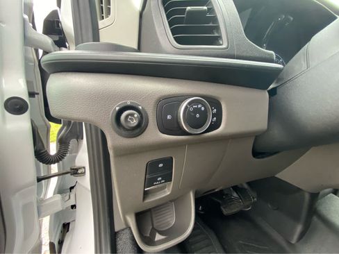 Used 2025 Ford Transit 250 Low Roof w/ Exterior Upgrade Package RWD image 24
