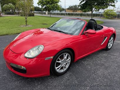 Used 2005 Porsche Boxster
