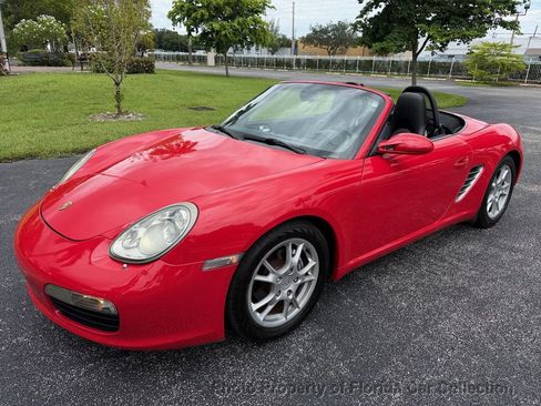 Used 2005 Porsche Boxster RWD image 1