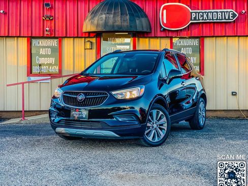 Used 2019 Buick Encore Preferred w/ Safety Package image 2