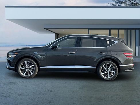 New 2026 Genesis GV80 3.5T Advanced image 7