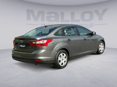 Used 2014 Ford Focus S