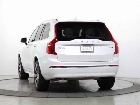 Certified 2023 Volvo XC90 B6 Ultimate w/ Protection Package Premier image 5