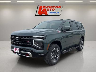 New 2026 Chevrolet Tahoe Z71 w/ Comfort Package