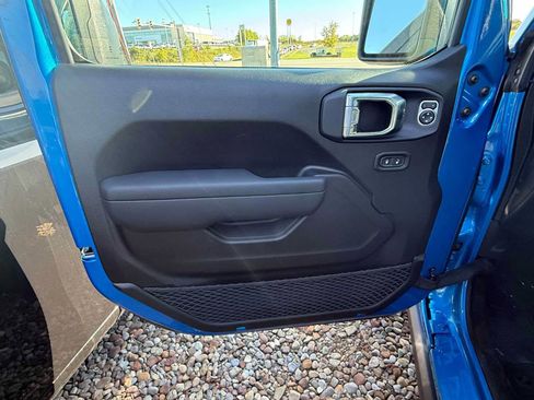 New 2026 Jeep Wrangler Unlimited Sport image 5