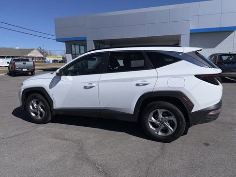 Used 2023 Hyundai Tucson SEL image 14