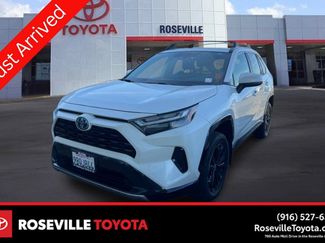 Certified 2022 Toyota RAV4 SE w/ Convenience Package AWD/4WD video 1