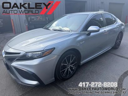 Used 2021 Toyota Camry SE