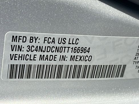 New 2026 Jeep Compass Limited image 30