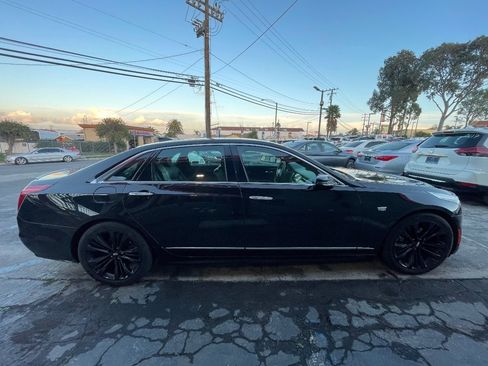 Used 2016 Cadillac CT6 Platinum image 4