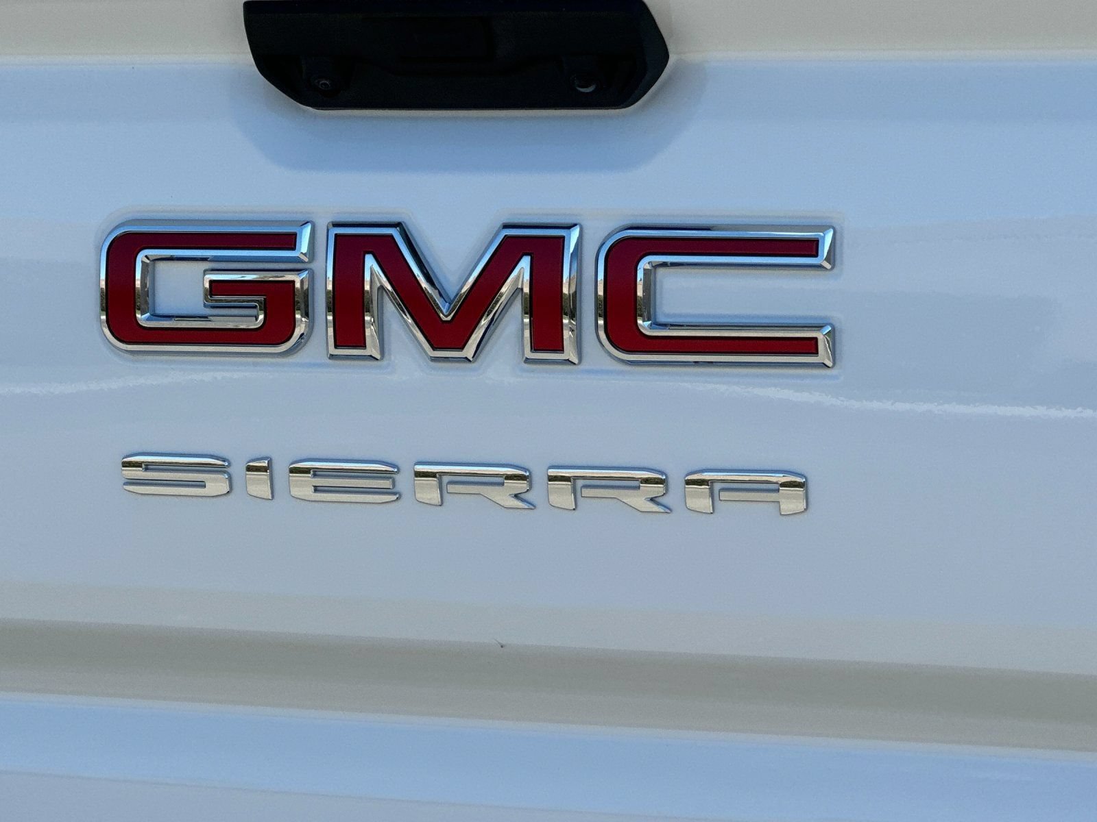 New 2026 GMC Sierra 1500 Pro w/ Pro Value Package RWD image 24