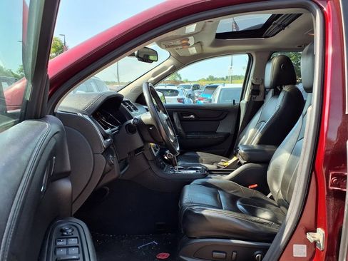 Used 2015 GMC Acadia SLT w/ Premium Edition AWD/4WD image 14