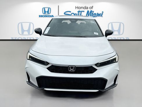 Certified 2026 Honda Civic Sport image 2