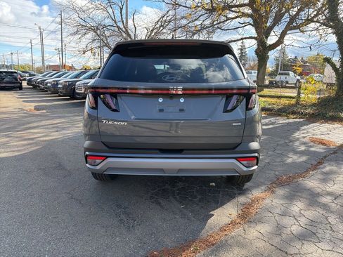 New 2026 Hyundai Tucson SEL image 6