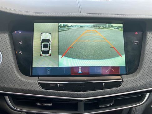 Used 2017 Cadillac CT6 Premium Luxury w/ Driver Assist Package AWD/4WD image 14