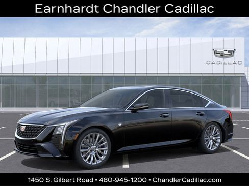 New 2026 Cadillac CT5 Premium Luxury image 1