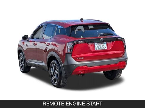 Certified 2026 Nissan Kicks SV FWD image 7