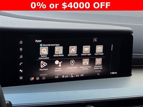 New 2026 Nissan Murano SL image 23