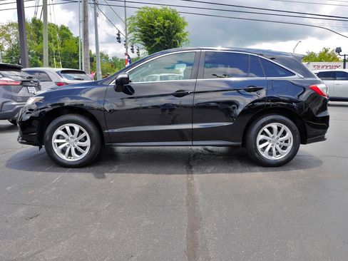 Used 2017 Acura RDX FWD image 4