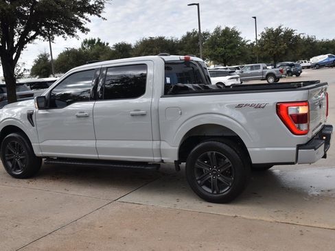 Certified 2023 Ford F150 Lariat w/ Equipment Group 502A High image 11