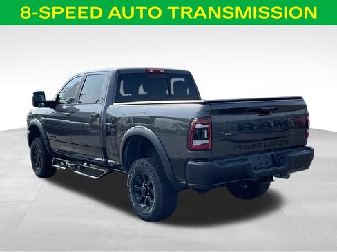 Used 2024 RAM 2500 Power Wagon w/ Level 1 Equipment Group AWD/4WD image 10