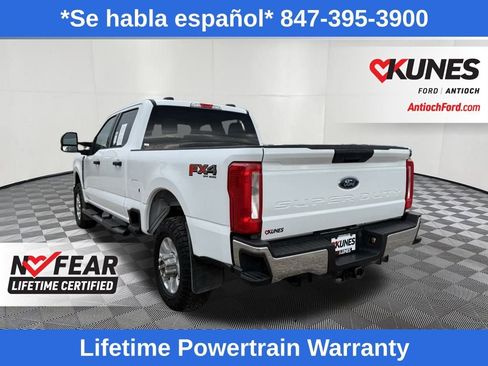 Used 2023 Ford F250 XLT w/ FX4 Off-Road Package image 5