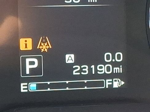 Certified 2023 Subaru Impreza 2.0i image 19