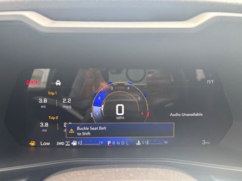 New 2026 Chevrolet Colorado Trail Boss AWD/4WD image 24