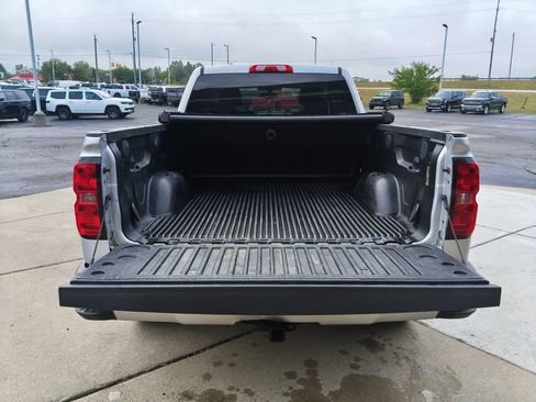 Used 2018 Chevrolet Silverado 1500 LT w/ All Star Edition AWD/4WD image 14