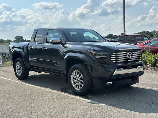 Used 2026 Toyota Tacoma Limited AWD/4WD image 29