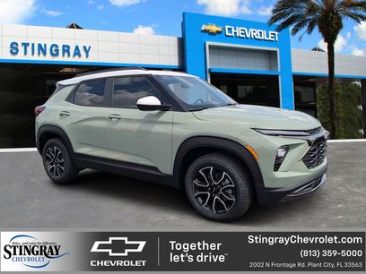 New 2025 Chevrolet TrailBlazer ACTIV w/ Convenience Package