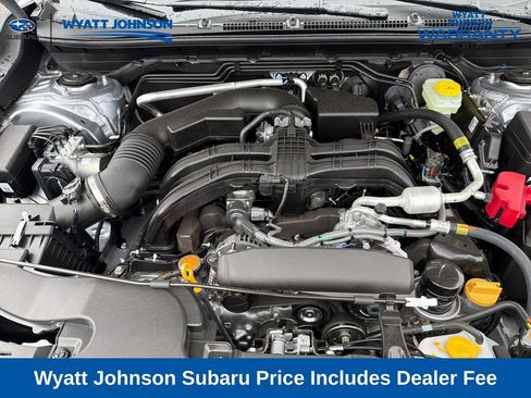 New 2026 Subaru Crosstrek 2.5i AWD/4WD image 13