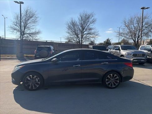 Used 2012 Hyundai Sonata SE w/ Navigation & Sunroof Pkg image 5
