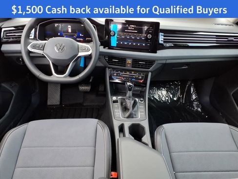 New 2025 Volkswagen Jetta SE image 10