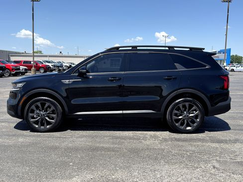 Used 2023 Kia Sorento X-Line EX AWD/4WD image 6