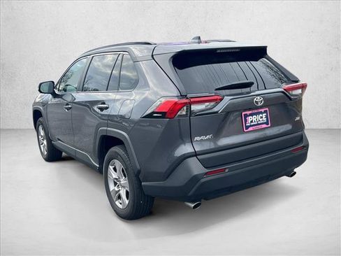 Certified 2025 Toyota RAV4 XLE image 7