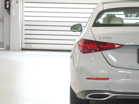 Used 2026 Mercedes-Benz C 300 4MATIC Sedan image 9
