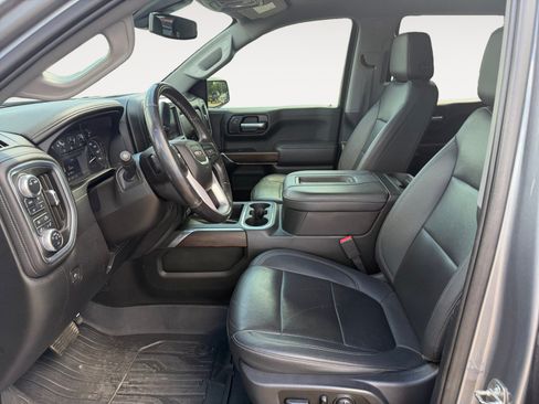 Used 2021 GMC Sierra 1500 SLT w/ SLT Premium Plus Package AWD/4WD image 9