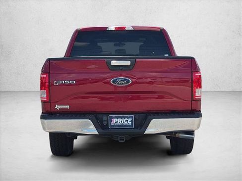 Used 2016 Ford F150 XLT w/ Equipment Group 301A Mid AWD/4WD image 10