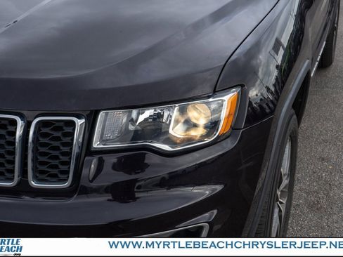 Certified 2021 Jeep Grand Cherokee Limited image 10