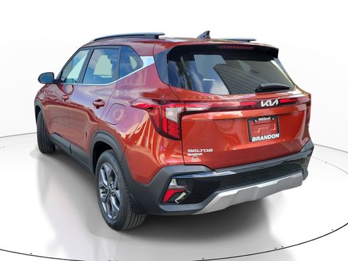 Used 2024 Kia Seltos S FWD image 7