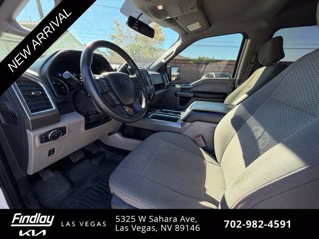 Used 2015 Ford F150 XLT w/ Equipment Group 302A Luxury RWD image 9