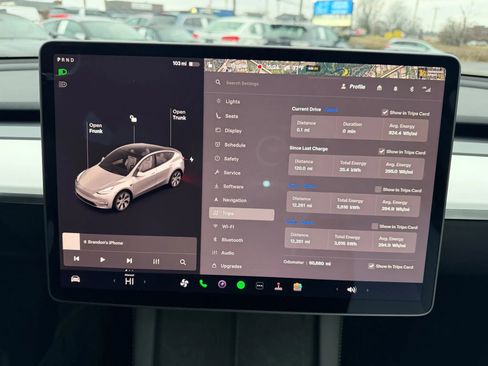 Used 2021 Tesla Model Y Long Range image 30