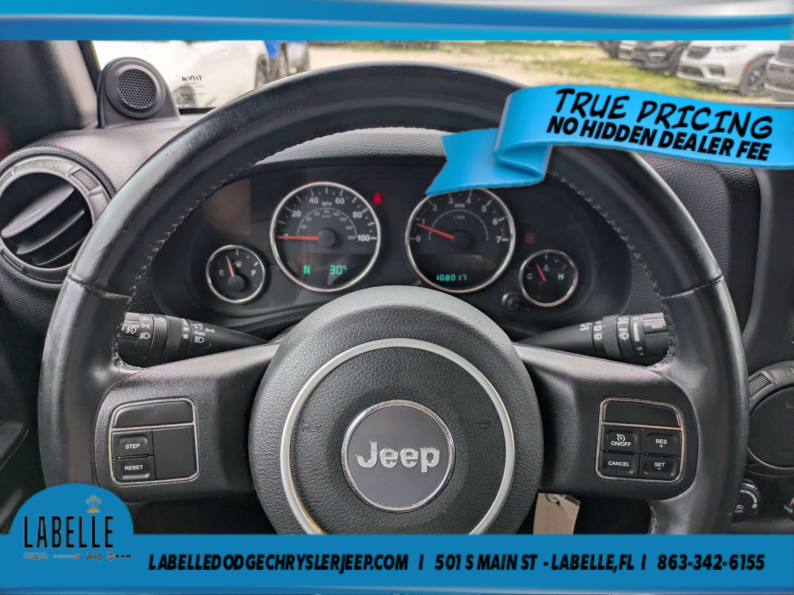 Used 2012 Jeep Wrangler Sport AWD/4WD image 23