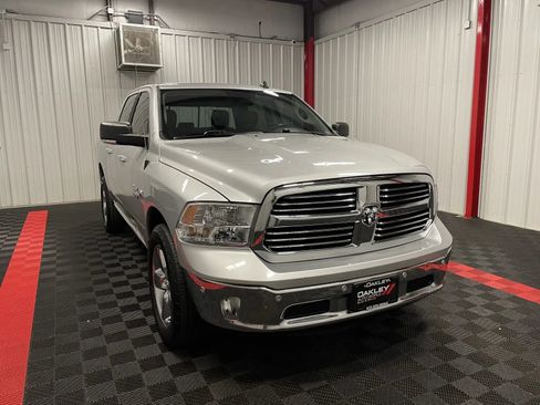 Used 2017 RAM 1500 Big Horn image 6